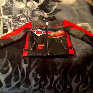 Disney Lighting McQueen Jacket
